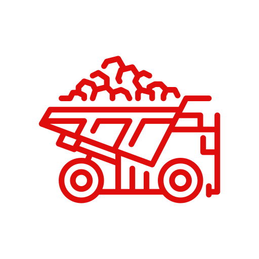 Mining Focus Icon